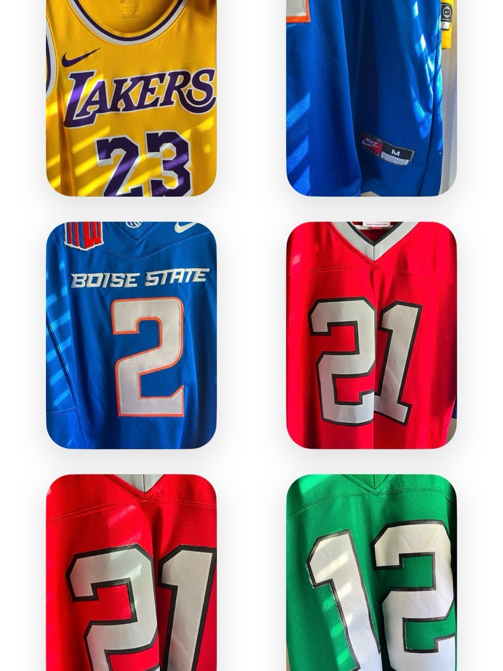 Jersey Lot
